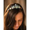 krystalova tiara hlas more kristal larimar akvamarin BohoManie 7