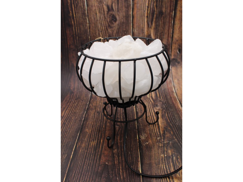 Himalájske soľné lampy – relax, zdravie a útulná atmosféra