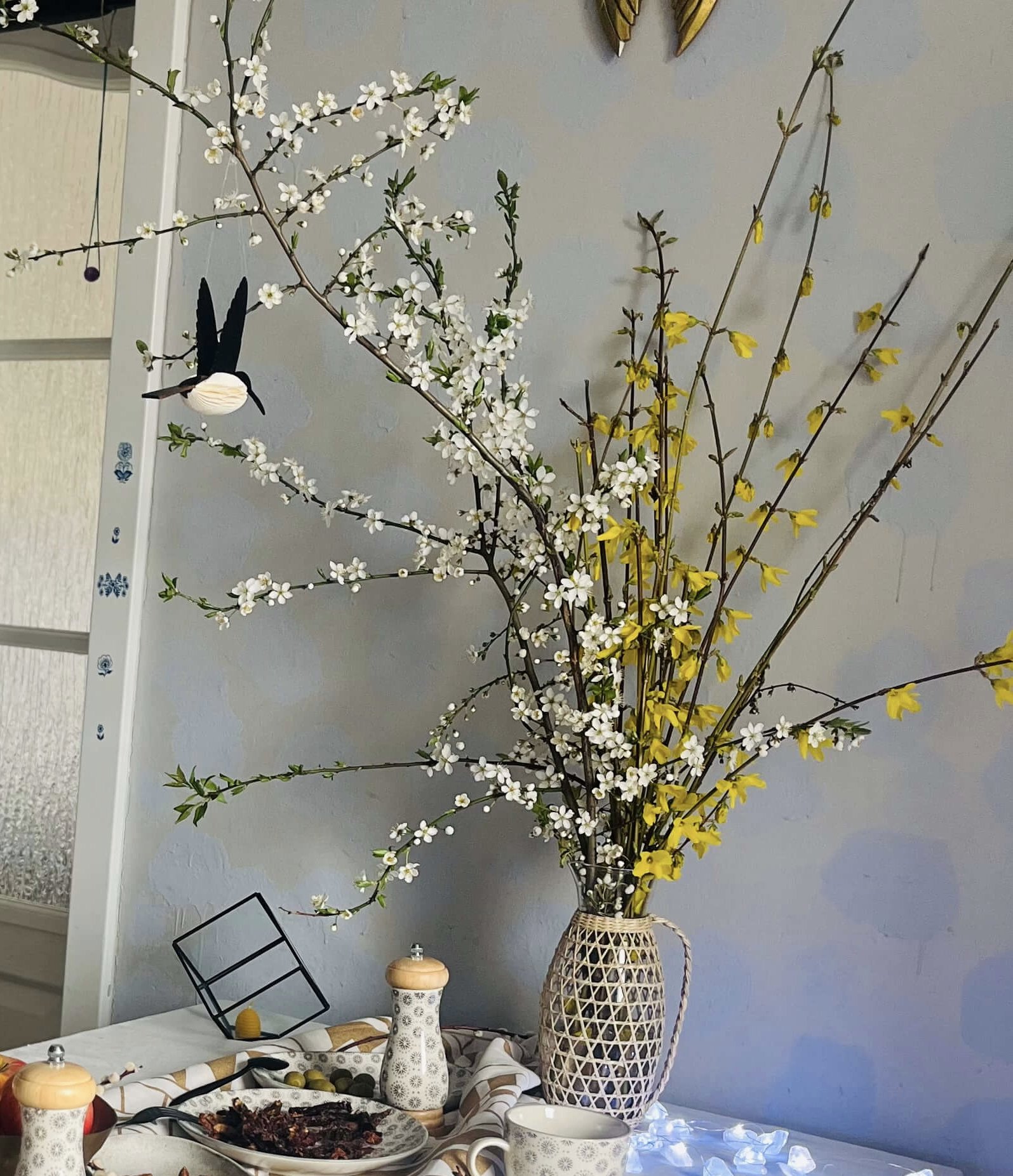 Jarné tipy na dekorácie do vášho domova – Inšpirácie od Bohostyle