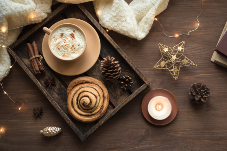 Hygge Vianoce - Ako prežiť sviatky v pohodlí a pokojnej atmosfére