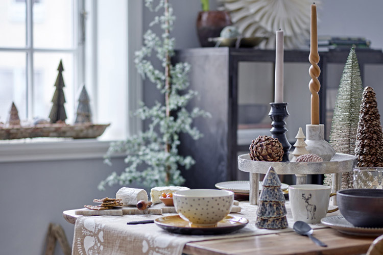 Vianočná idylka priamo zo Škandinávie