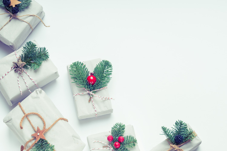 Prežite Vianoce vedome: 4 tipy na ekologické vianočné dekorácie 