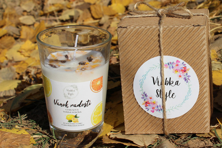 Prečo je lepšie páliť sójové sviečky ?