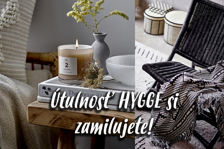 5 tipov na jesenné dekorácie v Hygge štýle
