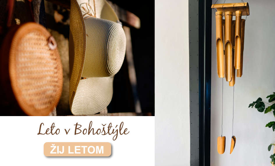Leto v Bohoštýle