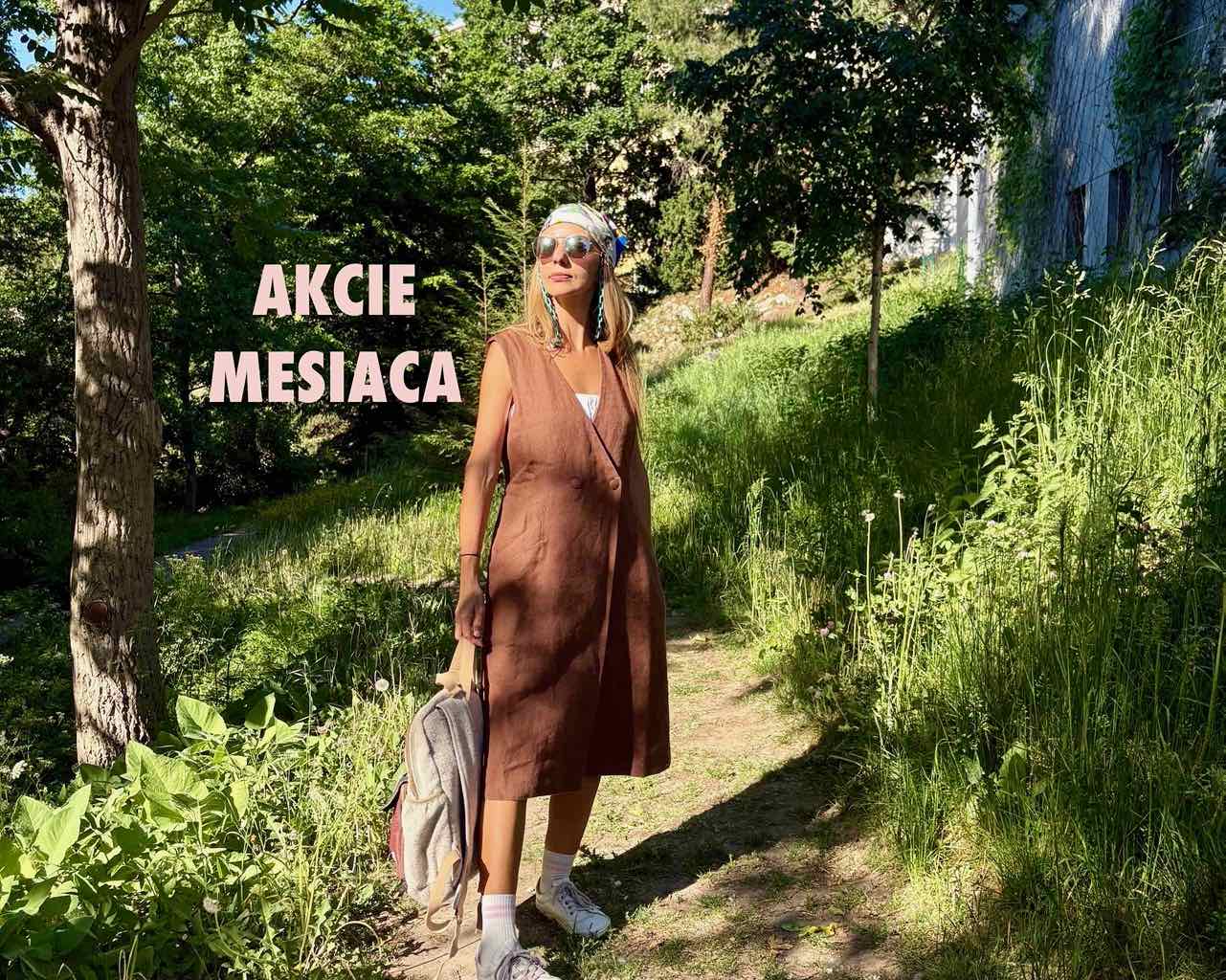 AKCIE MESIACA