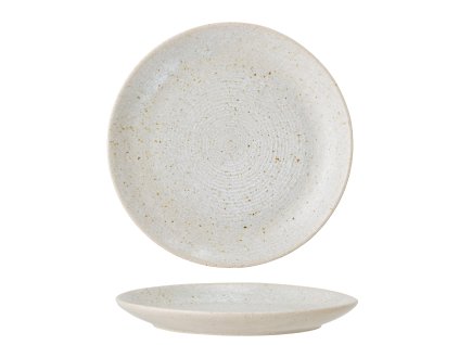 tanier plytky keramicky taupe plate (4)