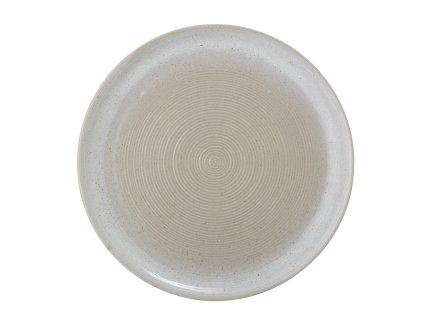 tanier plytky keramicky velky taupe plate (6)