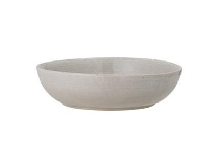 servirovacia miska keramicka taupe serving bowl (2)