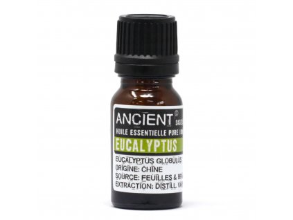 esenciálny olej eukalyptus