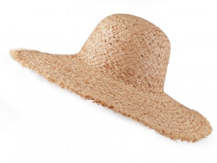 damsky letny klobuk s roztrapkanym okrajom (2)