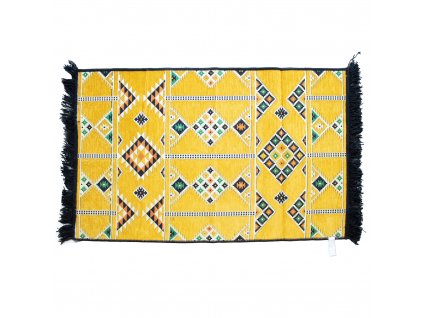 koberec kilim zlty (2)