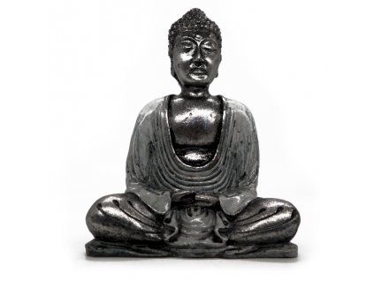 soska buddha biely sedy
