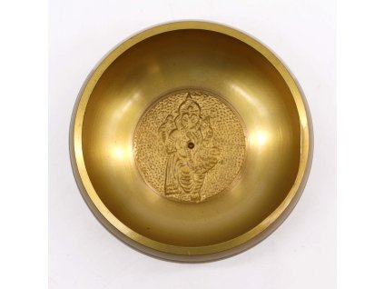 Veľká spievajúca miska - Ganesh