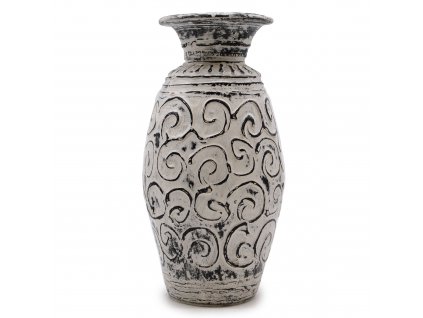 keramicka vaza vir z ostrova lombok (1)