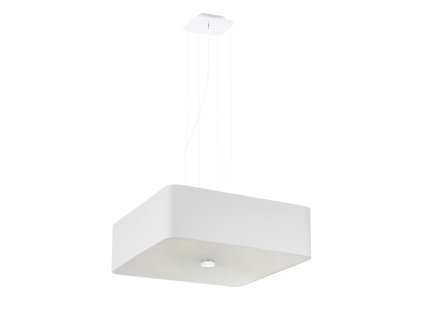 Luster LOKKO 45 biely