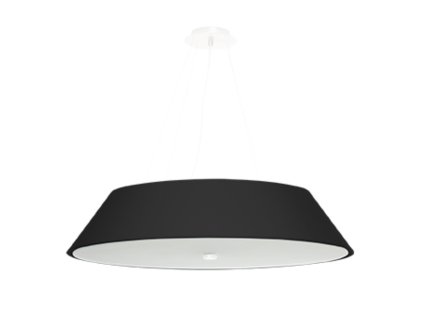 Luster VEGA 70 čierny