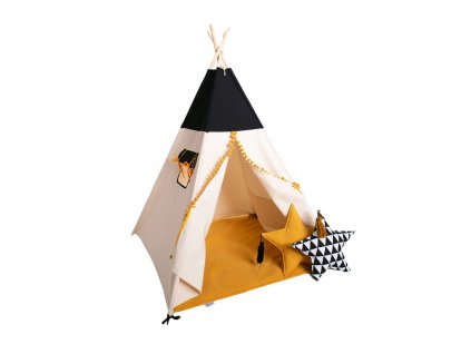 detsky teepee stan honey
