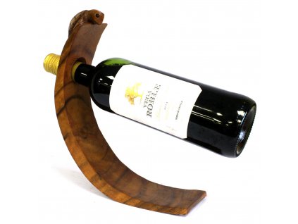 stojan na vino korytnacka