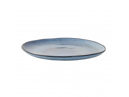 tanier keramicky sandrine plate grey bloomingville (7)