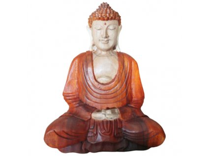 socha buddhu pokojny buddha