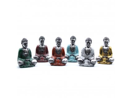 buddha strieborny mini rozne farby (6)