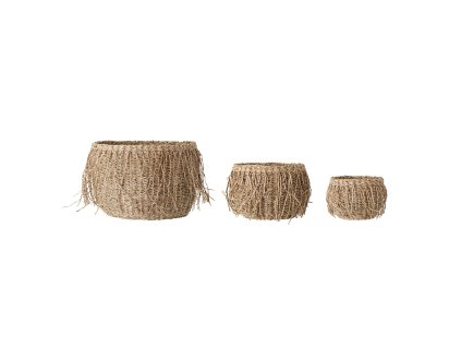 dekoracne prutene kosiky seagrass bloomingville (1)