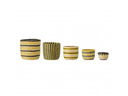 dekoracne kosiky bloomingville set 5 kusov (3)