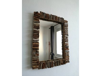 nastenne zrkadlo wood piece bohostyle sk (2)
