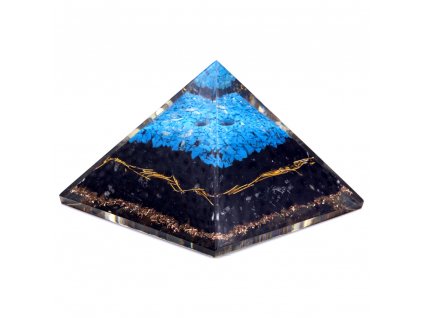 orgonit a cierny turmalin pyramida (1)