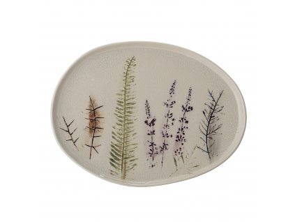 tanier servirovaci bea serving plate bloomingville