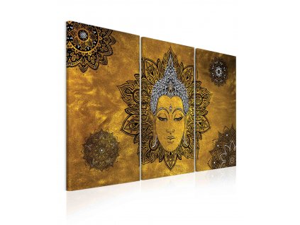 obraz zlty buddha (2)