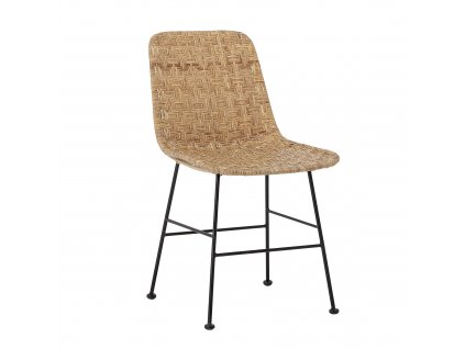 stolicka ratanova kitty dinning chair nature (4)