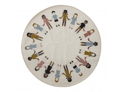 detsky koberec kamarati friends rug (1)