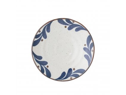 servirovacia porcelanova misa mala modra camellia bowl(1)