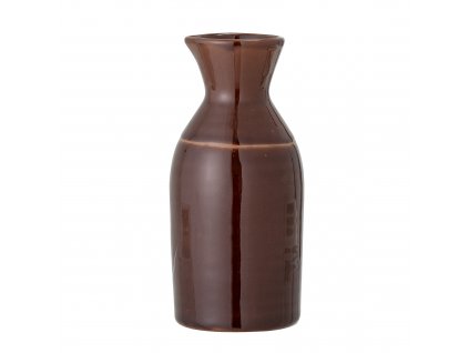 dzban hnedy keramicky lotus jug (2)