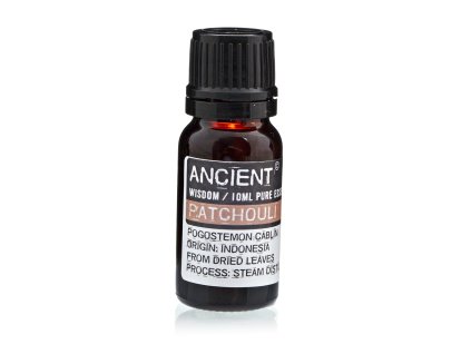 esencialny olej paculi 10ml