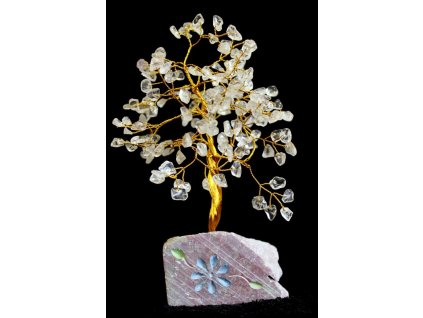stromcek stastia krystal 320 kamienkov