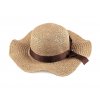 Klobúk slamák  dámsky - 3 varianty