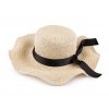 Klobúk slamák  dámsky - 3 varianty