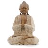 socha dreveny buddha (1)