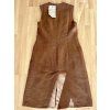 Dlhá Ľanová vesta MAGIC LINEN – Linen Duster