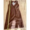 Dlhá Ľanová vesta MAGIC LINEN – Linen Duster