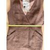 Dlhá Ľanová vesta MAGIC LINEN – Linen Duster
