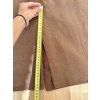 Dlhá Ľanová vesta MAGIC LINEN – Linen Duster