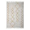 bavlneny kobere yellow rug 200x140 (3)