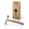 Bambaw Metal Safety Razor 1 Packshot Silver 02