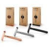 Bambaw Metal Safety Razor 1 Packshot Family 02
