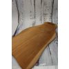 597 1 krajacia doska z teakoveho dreva 50 cm