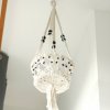 macrame držiak na kvetináč s gorálkami3